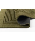 Momeni Simba Green SIM-3 2ft. x 3ft. Rect. Rug