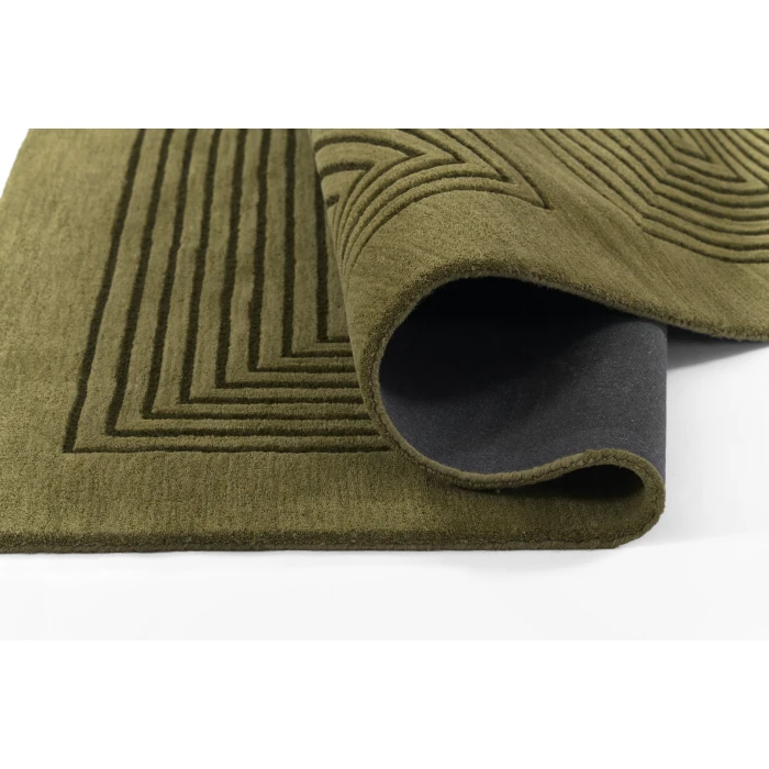 Momeni Simba Green SIM-3 2ft. x 3ft. Rect. Rug