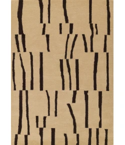 Momeni Simba Sim-4 Ivory Area Rug 2 ft. X 3 ft. Rectangle