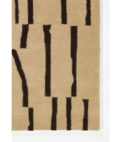 Momeni Simba Sim-4 Ivory Area Rug 2 ft. X 3 ft. Rectangle