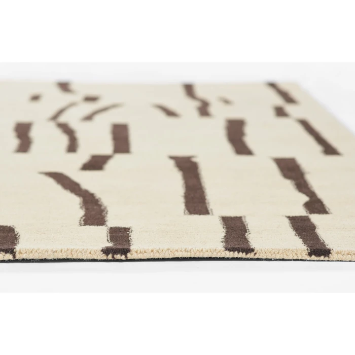Momeni Simba Area Rug SIM-4 Ivory 3'6 X 5'6