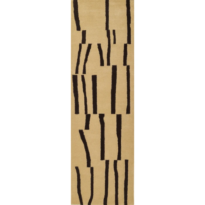 Momeni Simba Area Rug SIM-4 Ivory 3'6 X 5'6