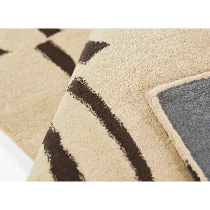 Momeni Simba Area Rug SIM-4 Ivory 3'6 X 5'6