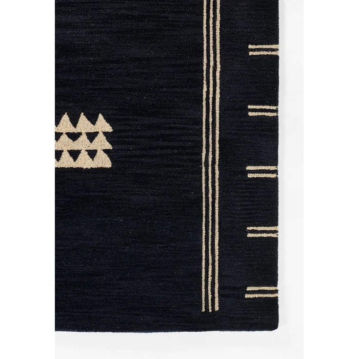 Momeni Simba Area Rug SIM-5 Navy 2' X 3'
