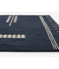 Momeni Simba Area Rug SIM-5 Navy 2' X 3'