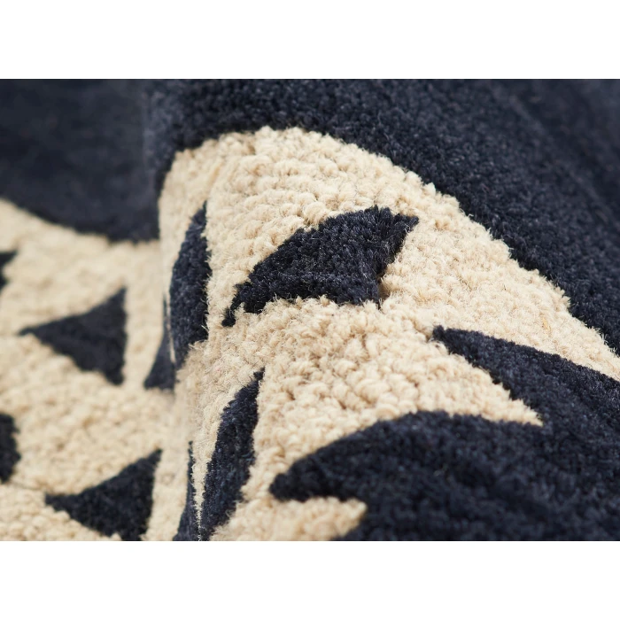 Momeni Simba Area Rug SIM-5 Navy 2' X 3'