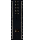 Momeni Simba Area Rug SIM-5 Navy 2' X 3'