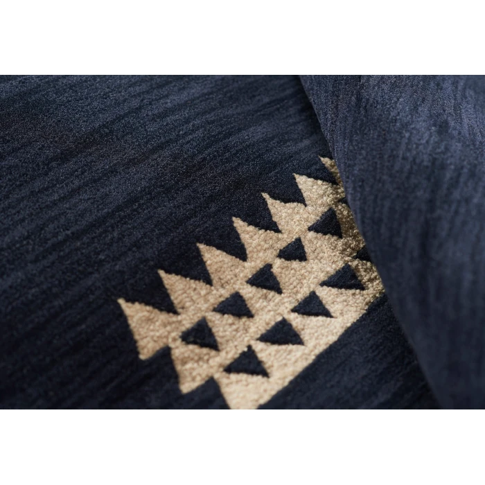Momeni Simba Area Rug SIM-5 Navy 2' X 3'