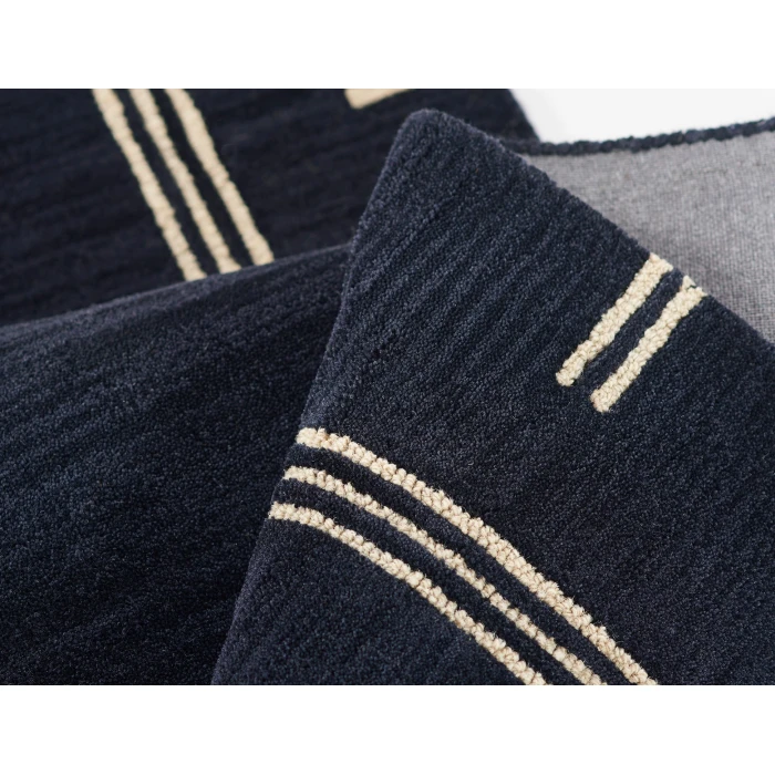 Momeni Simba Area Rug SIM-5 Navy 2' X 3'