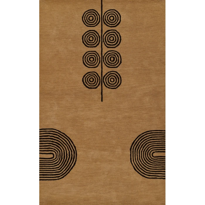 Momeni Simba Area Rug SIM-6 Beige 8' X 10'