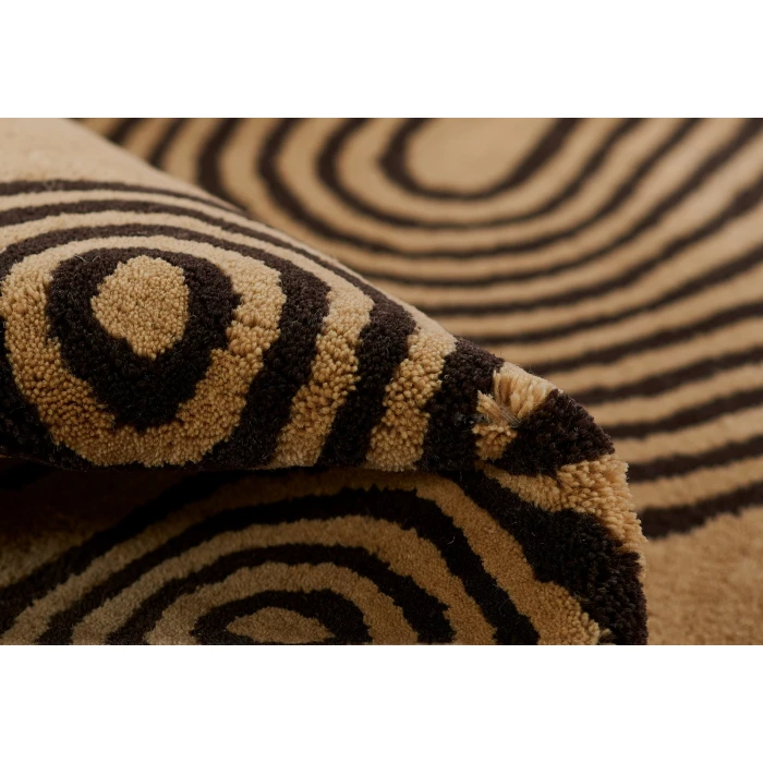 Momeni Simba Area Rug SIM-6 Beige 8' X 10'