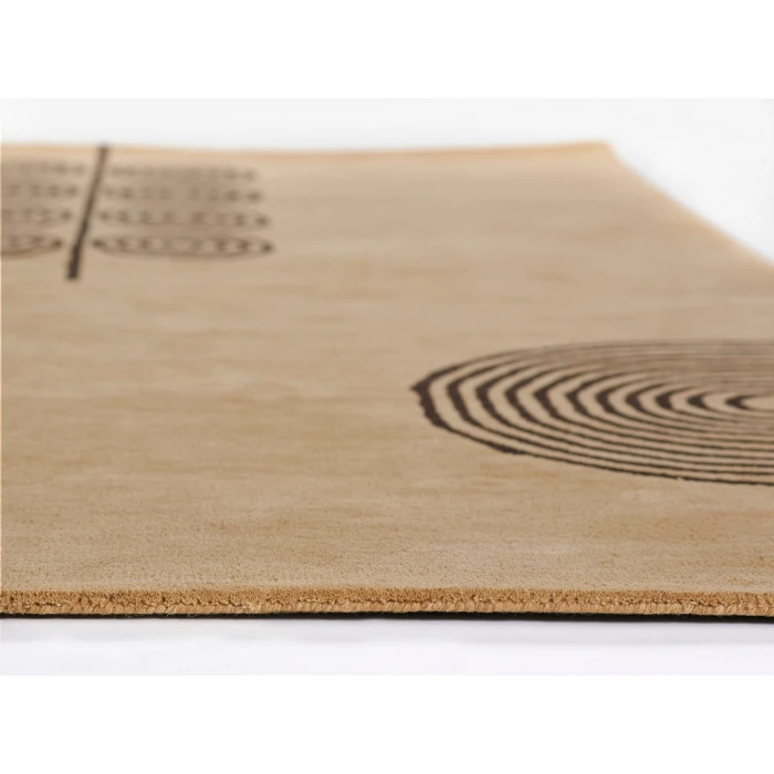 Momeni Simba Area Rug SIM-6 Beige 8' X 10'