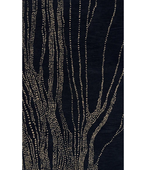 Momeni Simba Area Rug SIM-7 Navy 9' X 12'