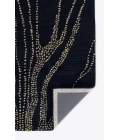 Momeni Simba Area Rug SIM-7 Navy 9' X 12'