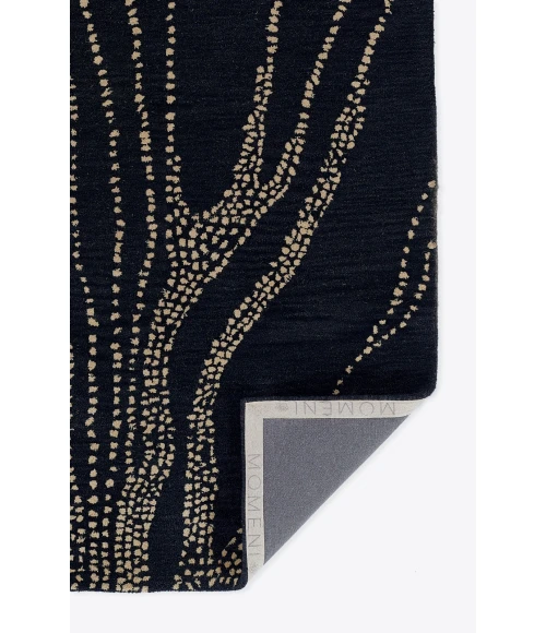 Momeni Simba Area Rug SIM-7 Navy 9' X 12'