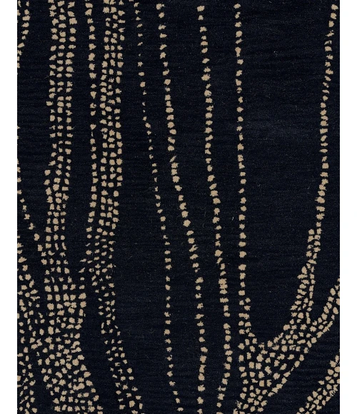Momeni Simba Area Rug SIM-7 Navy 9' X 12'