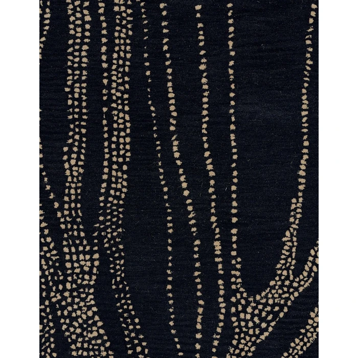 Momeni Simba Area Rug SIM-7 Navy 2' X 3'