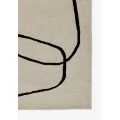 Momeni Simba Area Rug SIM-8 Ivory 8' X 10'