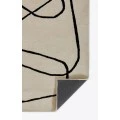 Momeni Simba Area Rug SIM-8 Ivory 8' X 10'