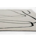 Momeni Simba Area Rug SIM-8 Ivory 3'6 X 5'6