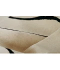 Momeni Simba Area Rug SIM-8 Ivory 3'6 X 5'6