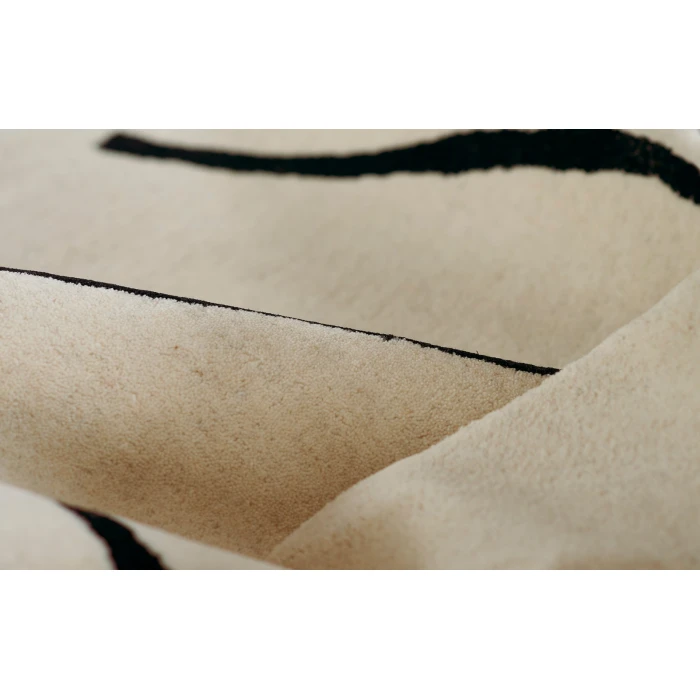 Momeni Simba Area Rug SIM-8 Ivory 3'6 X 5'6