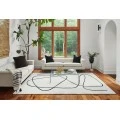 Momeni Simba Area Rug SIM-8 Ivory 8' X 10'