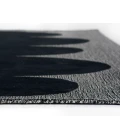 Momeni Simba Area Rug SIM-9 Black 9' X 12'