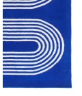 Momeni Simba SIM12 Cobalt 8 ft. X 10 ft. Rectangle Rug