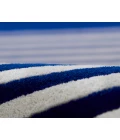 Momeni Simba SIM12 Cobalt 8 ft. X 10 ft. Rectangle Rug