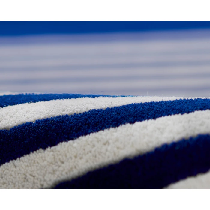 Momeni Simba SIM12 Cobalt 8 ft. X 10 ft. Rectangle Rug