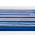 Momeni Simba SIM12 Cobalt 8 ft. X 10 ft. Rectangle Rug
