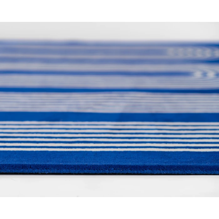 Momeni Simba SIM12 Cobalt 8 ft. X 10 ft. Rectangle Rug