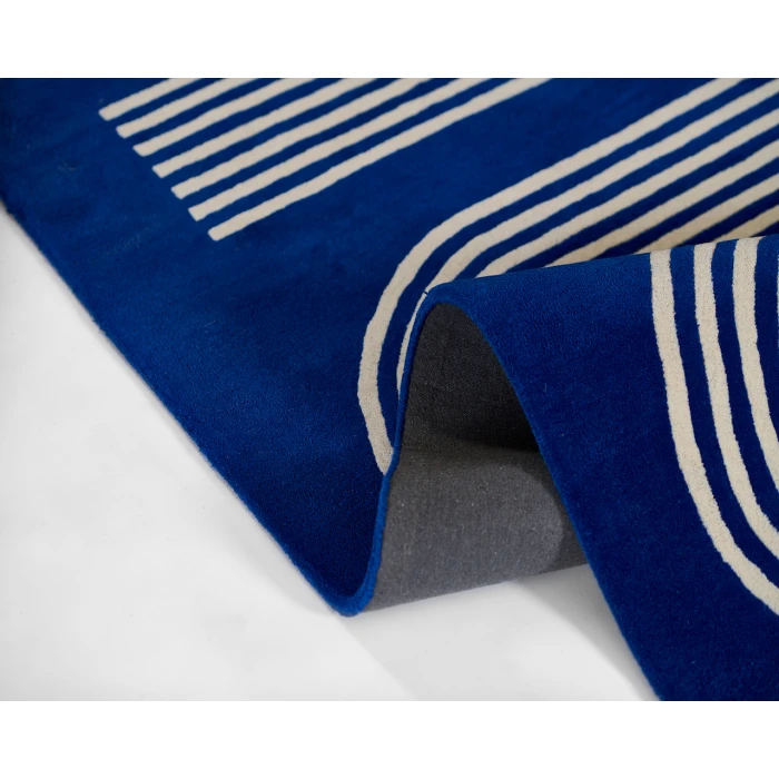 Momeni Simba SIM12 Cobalt 8 ft. X 10 ft. Rectangle Rug