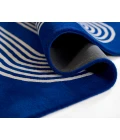 Momeni Simba SIM12 Cobalt 8 ft. X 10 ft. Rectangle Rug