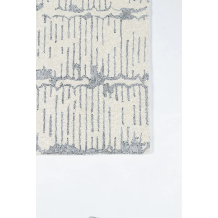 Momeni Smith Area Rug SMI-2 Grey 2' X 3'