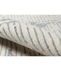 Momeni Smith Area Rug SMI-2 Grey 2' X 3'