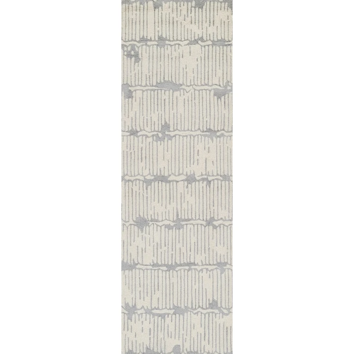 Momeni Smith Area Rug SMI-2 Grey 2' X 3'