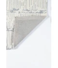 Momeni Smith Area Rug SMI-2 Grey 2' X 3'