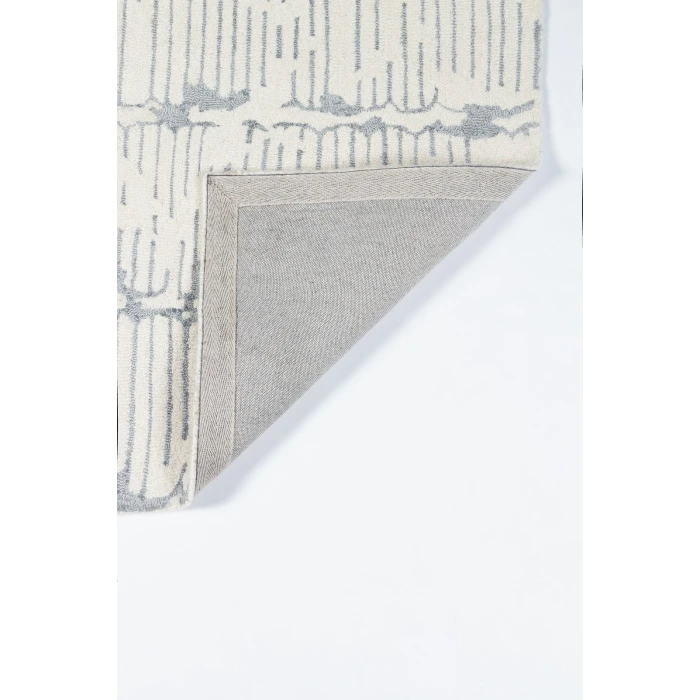 Momeni Smith Area Rug SMI-2 Grey 2' X 3'