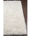 Momeni Snow Shag White SS-01 5 ft. X 7 ft. Rect. Rug