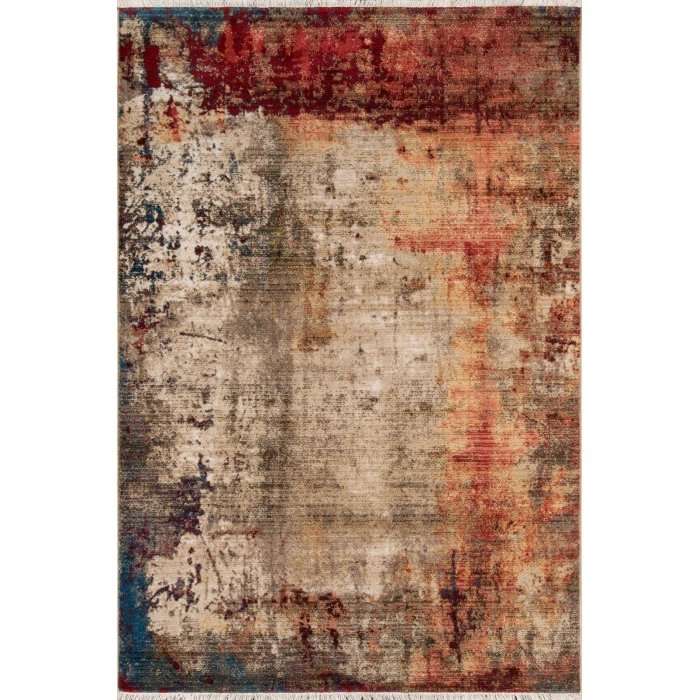 Momeni Studio Area Rug STU-1 Multi 9'6 X 12'6