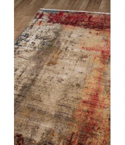 Momeni Studio Stu-1 Multi Area Rug 7 ft. 6 in. X 9 ft. 6 in. Rectangle