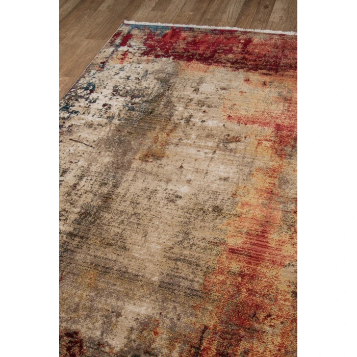 Momeni Studio Area Rug STU-1 Multi 9'6 X 12'6