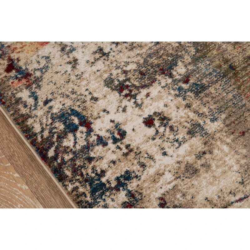 Momeni Studio Area Rug STU-1 Multi 2'3 X 8' Runner