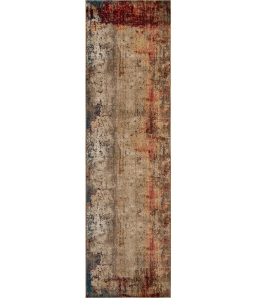 Momeni Studio Area Rug STU-1 Multi 7'6 X 9'6