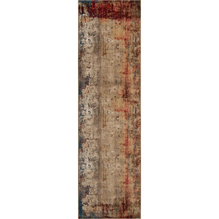 Momeni Studio Area Rug STU-1 Multi 9'6 X 12'6