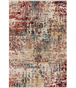 Momeni Studio Stu-2 Multi Area Rug 2 ft. X 3 ft. Rectangle