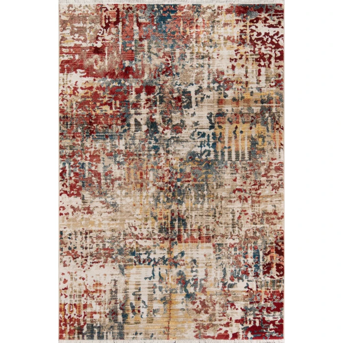 Momeni Studio Area Rug STU-2 Multi 2'3 X 8' Runner