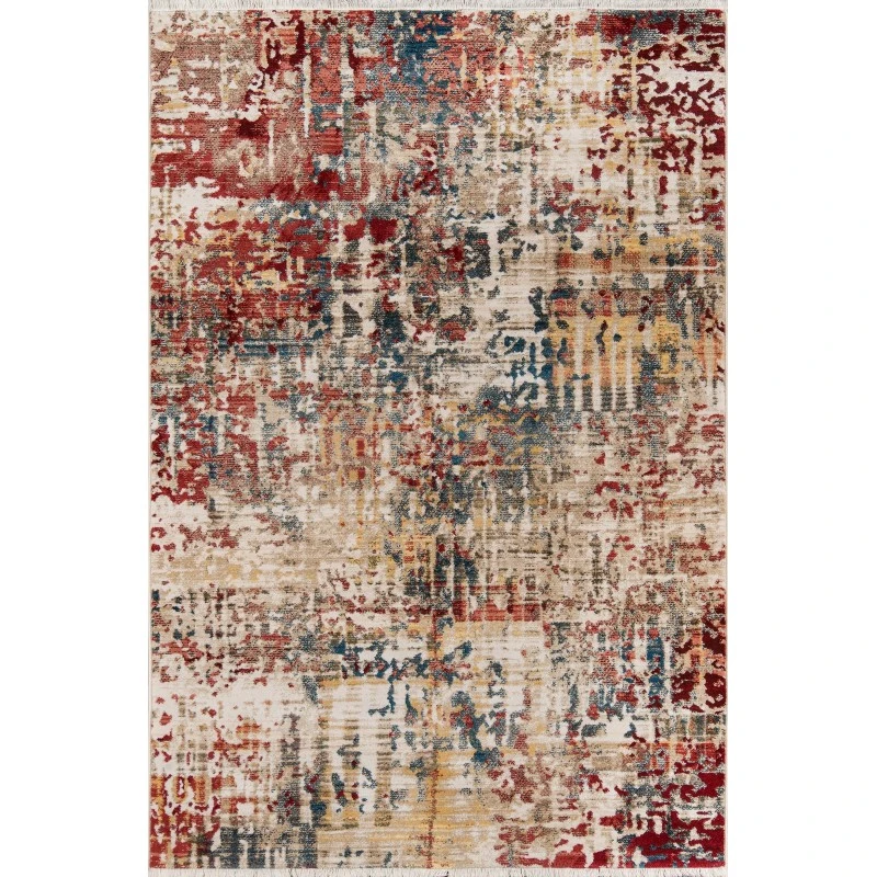 Momeni Studio Area Rug STU-2 Multi 3'3 X 5'3